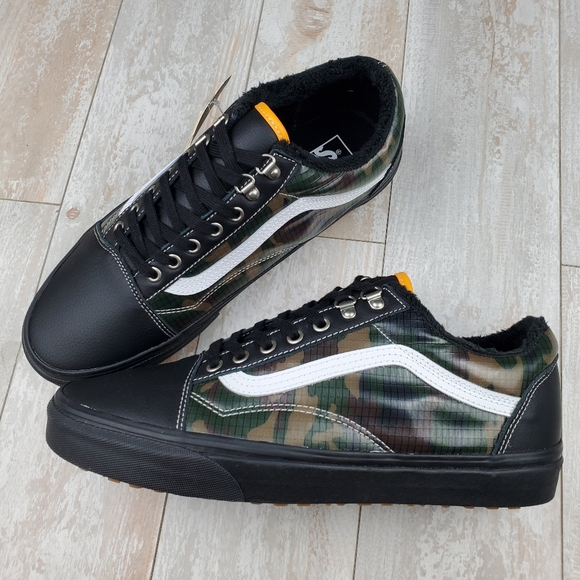 Vans Old Skool MTE Camo - Picture 4 of 11